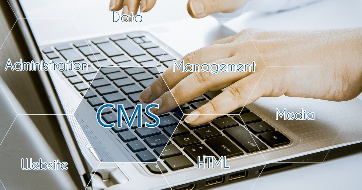 Advantages of using a CMS for your website