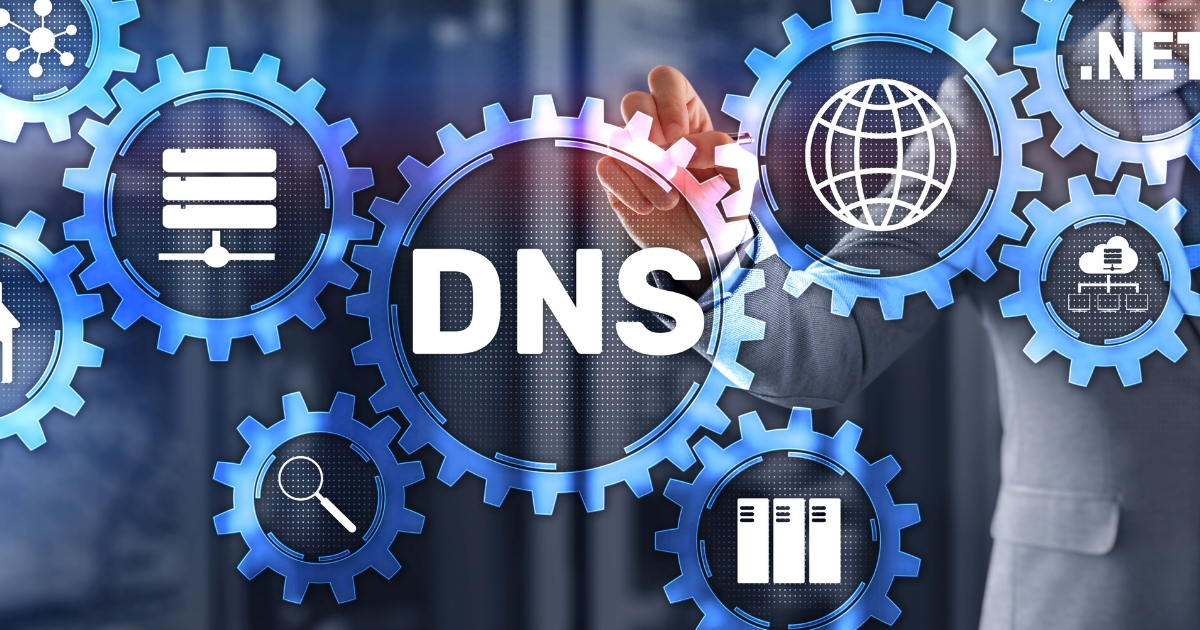 Updating your DNS records
