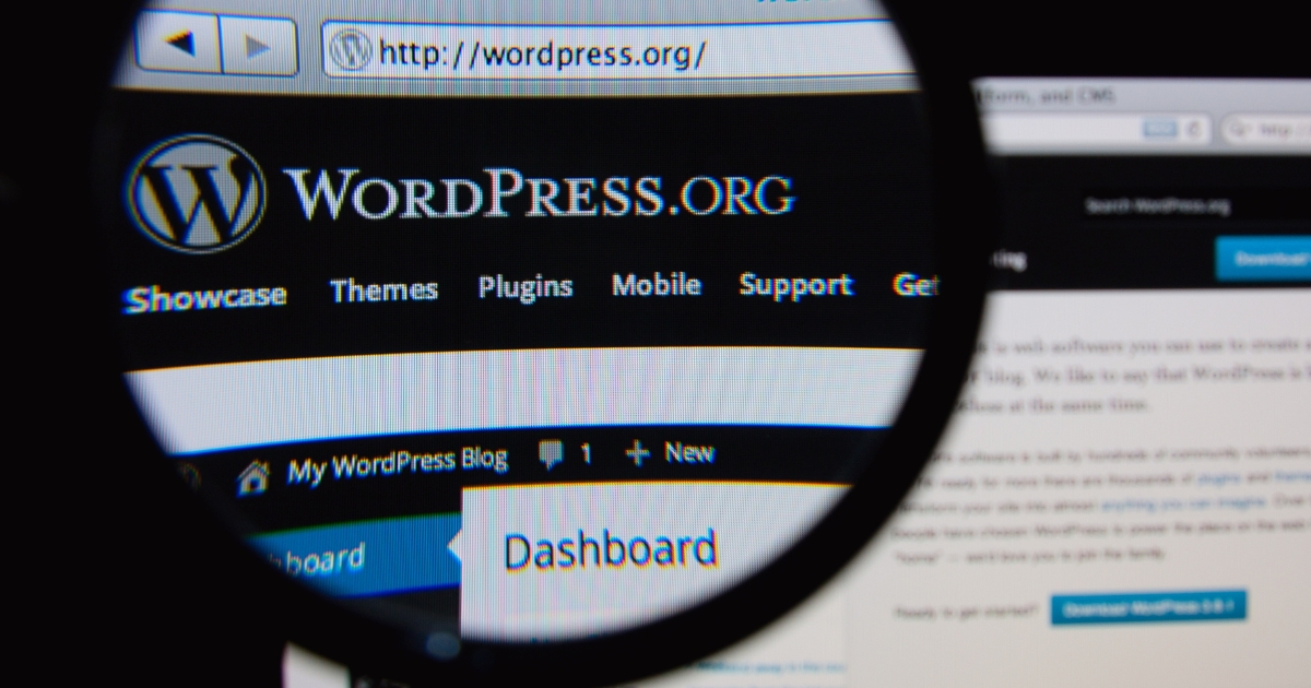 Take steps to ensure that your WordPress website is optimised and performing