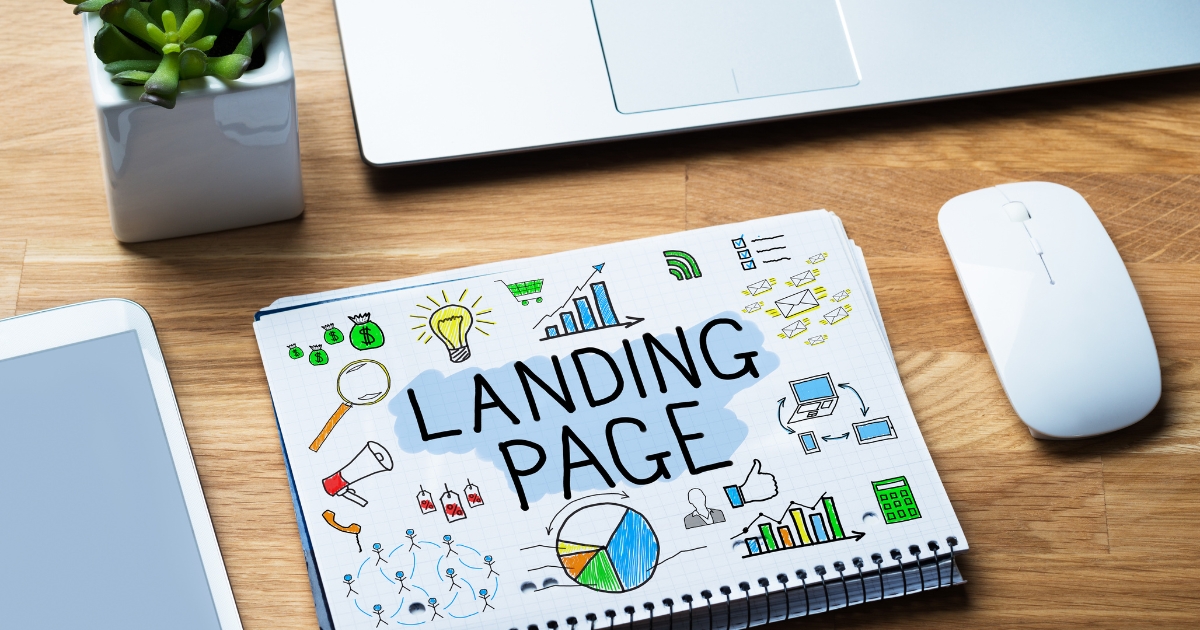 Creating Engaging Landing Pages with WordPress